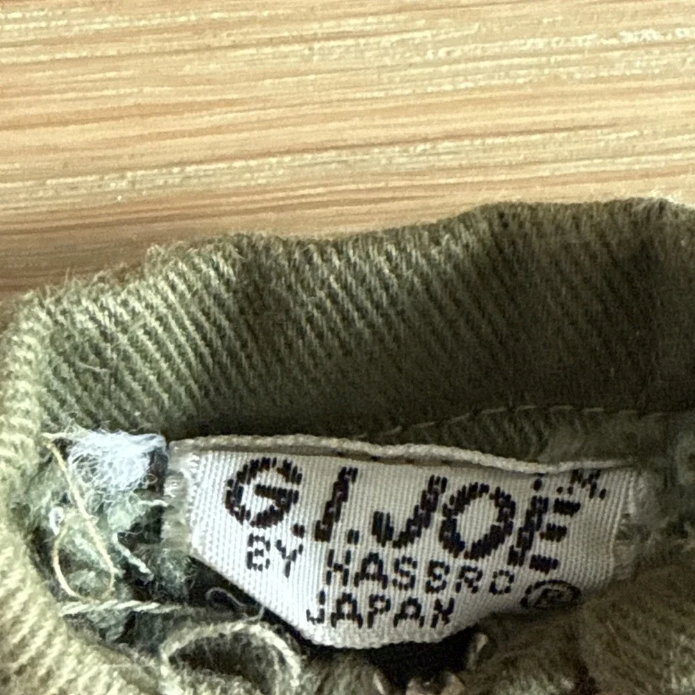 Vintage Gi Joe Jacket Japan